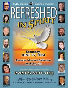 2024 SCRC Convention "Refreshed in Spirit"